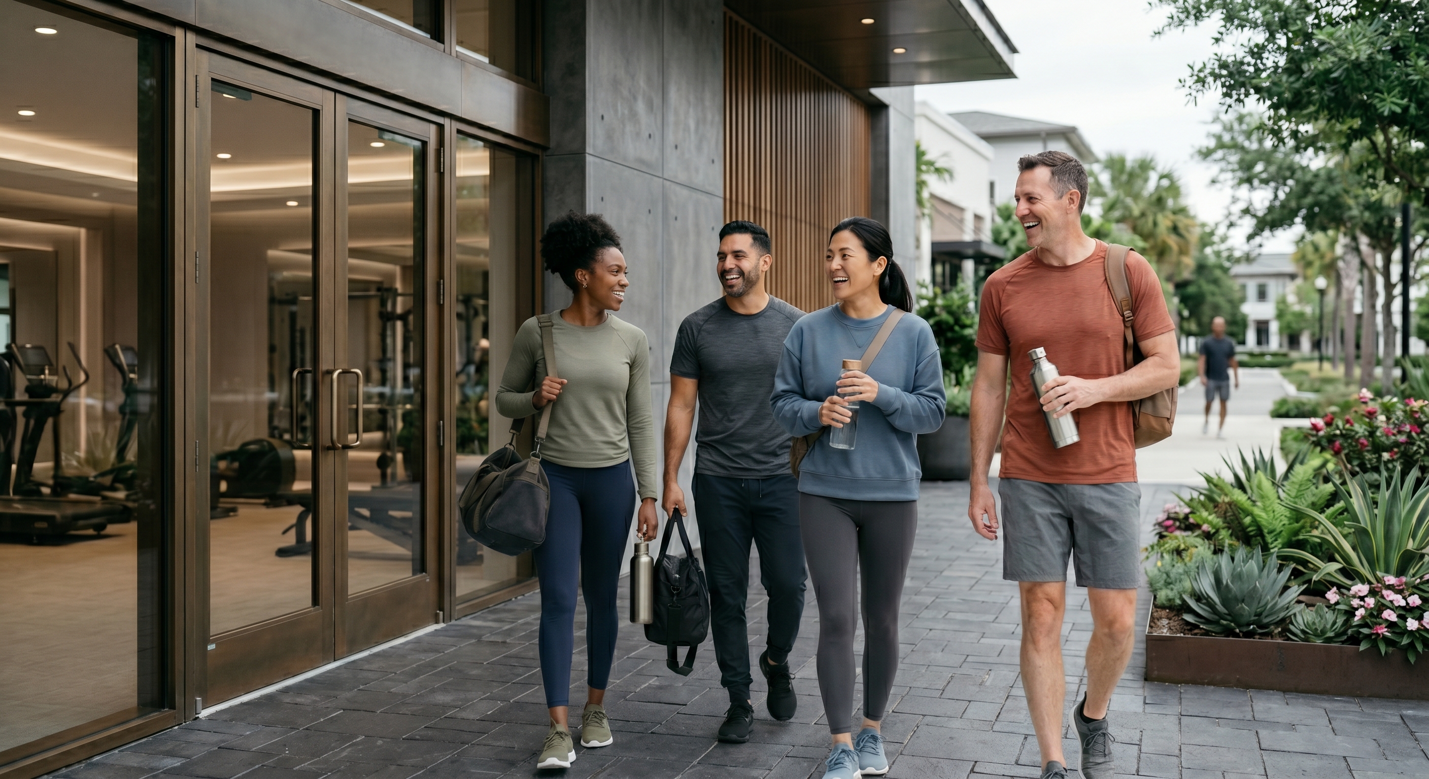 Community of Optimizers